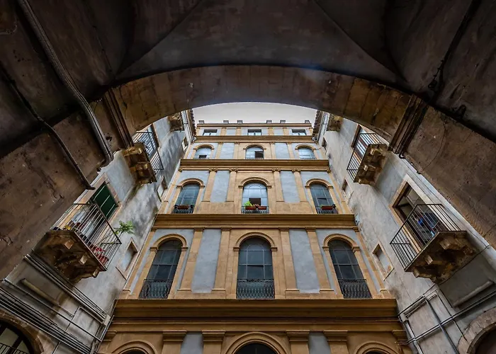 Palazzo Bicocca Rooms