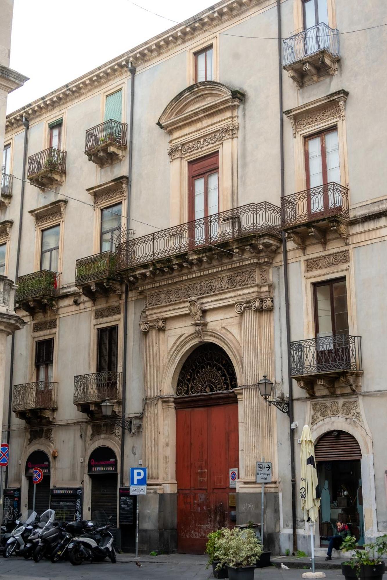 Palazzo Bicocca Affittacamere