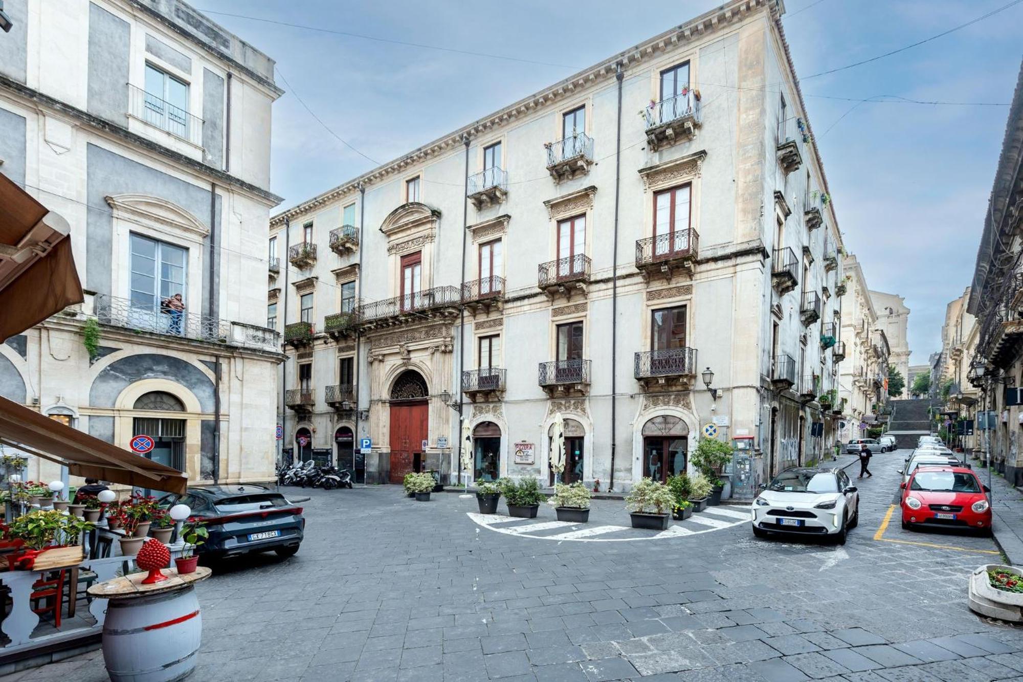 Palazzo Bicocca Gasthof *